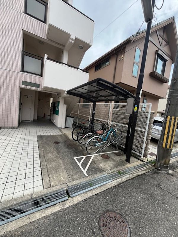 アールドリキューのその他共用部分