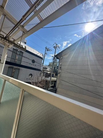 アイビー夙川の展望