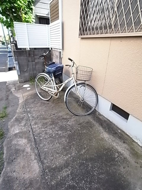 アイビー夙川の外観