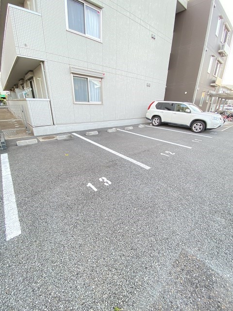 Crescent小松の外観
