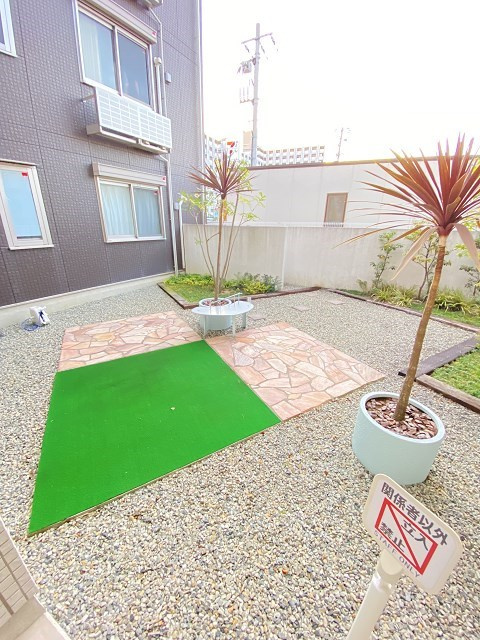 Crescent小松の外観