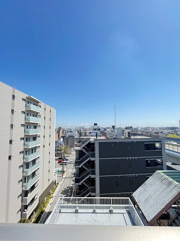 アーバンビュー西宮の展望