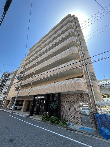 アーバンビュー西宮の外観