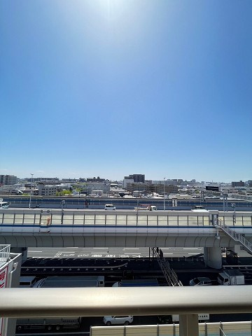 アーバンビュー西宮の展望