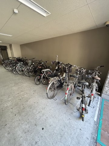 CITY SPIRE心斎橋EASTの外観