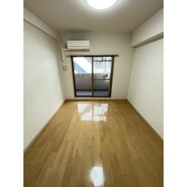CITY SPIRE心斎橋EASTの寝室