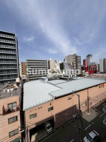 CITYSPIRE難波プレミアの展望