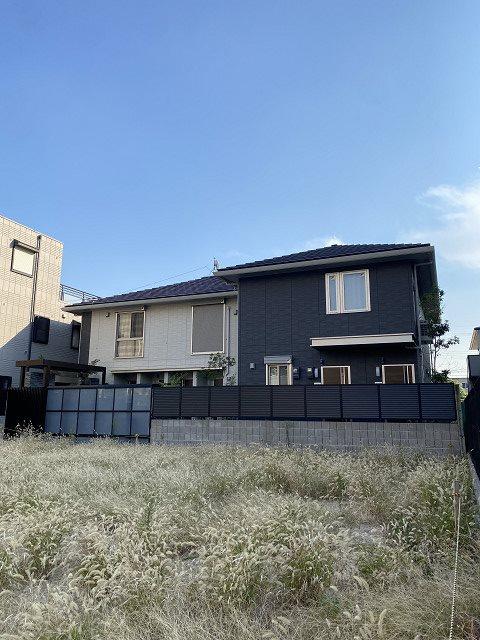 アーバンコート甲子園口の外観