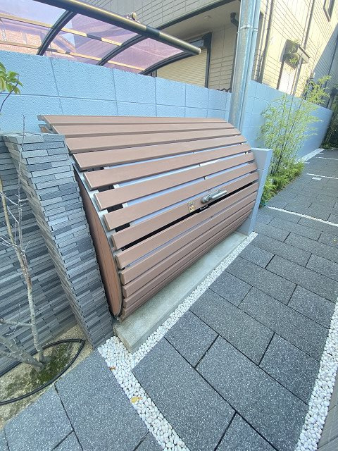 アーバンコート甲子園口の外観