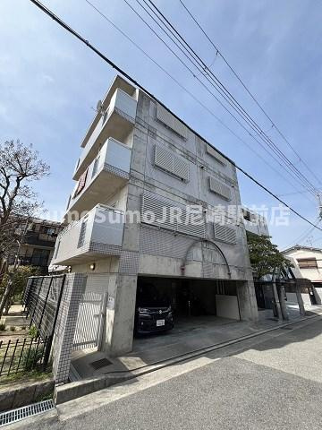 アーネスト武庫川の外観|外観です