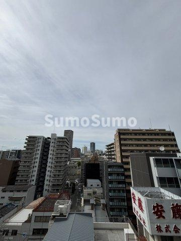 アーバネックス新町の展望