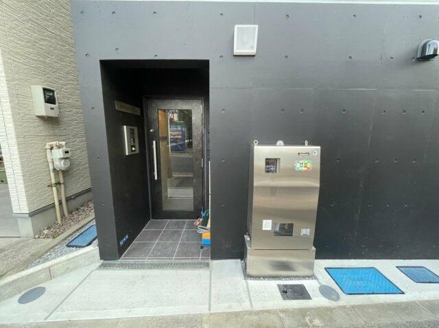 ＳＡＫＵＲＡ　Ｕ－Ｔｏｋｙｏのエントランス