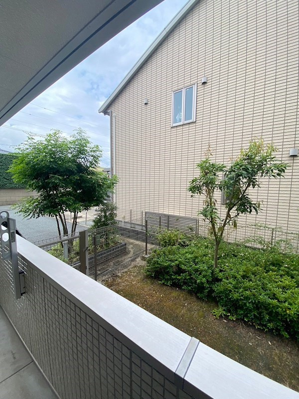 Crescent小松の展望