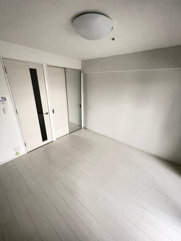 アーバネックスみなと元町の寝室