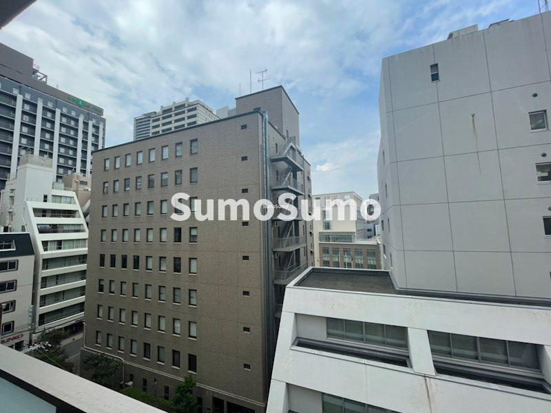 Dimus北浜の展望