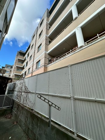 EXSONIA北青木の展望