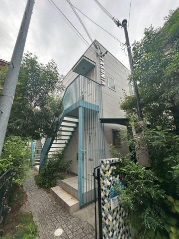 EXSONIA北青木の外観