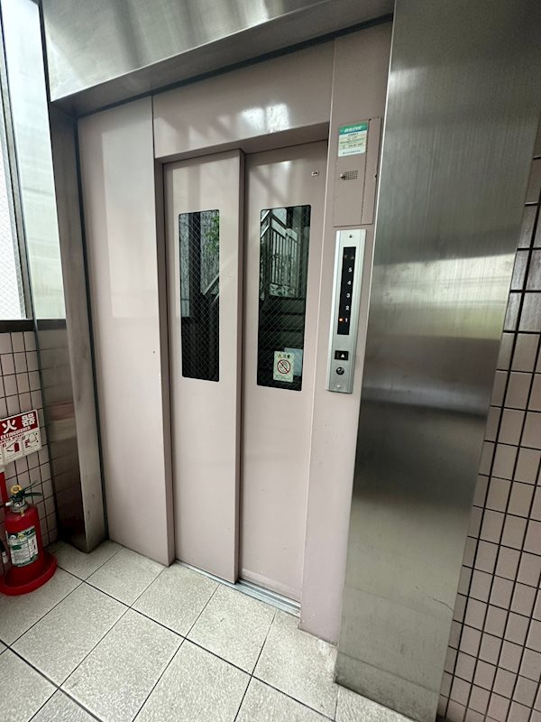 FOR YOUマンションの外観