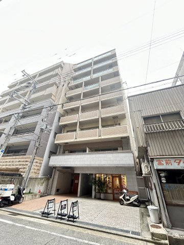 DOMみなと元町の外観