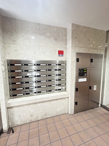 DOMみなと元町のその他共用部分