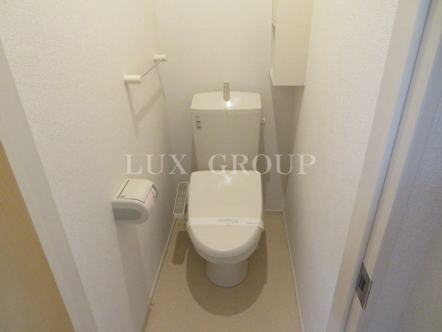 【トイレ】 | グラン　レジデンスⅡ