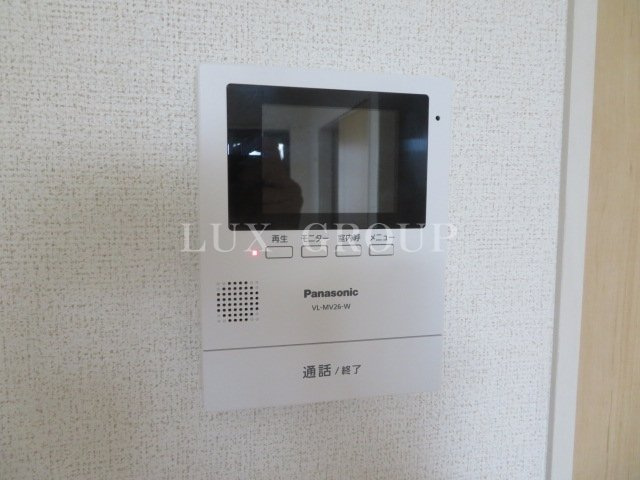 【セキュリティ】 | グラン　レジデンスⅡ