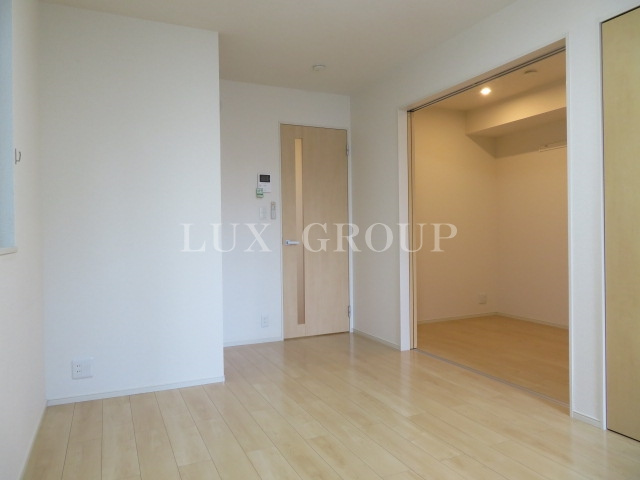 【居間・リビング】 | グラン　レジデンスⅡ