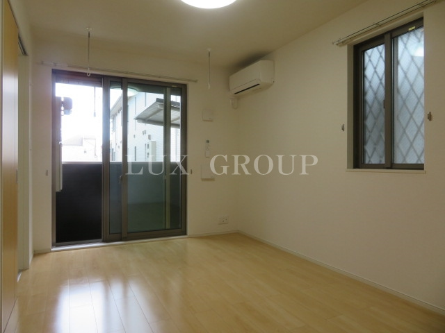 【居間・リビング】 | グラン　レジデンスⅡ