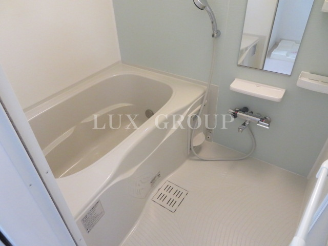 【浴室】 | グラン　レジデンスⅡ