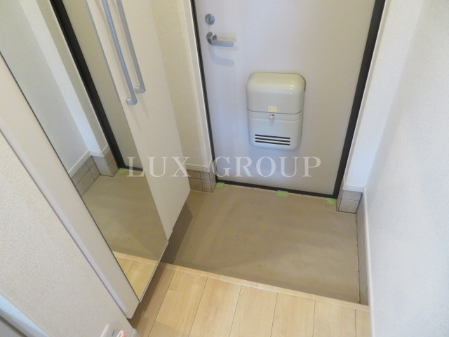 【玄関】 | グラン　レジデンスⅡ