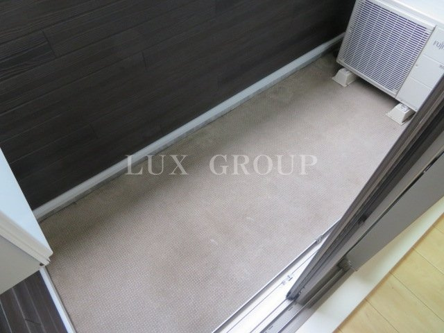 【バルコニー】 | グラン　レジデンスⅡ