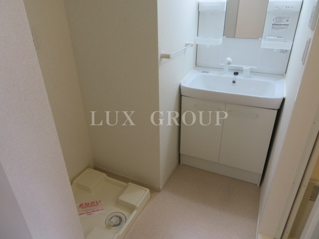 【独立洗面台】 | グラン　レジデンスⅡ