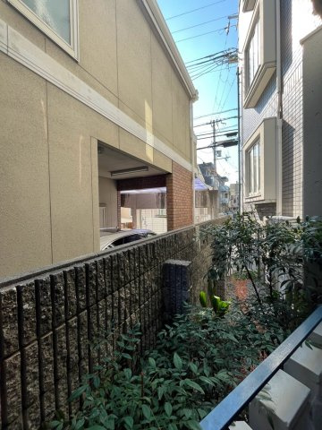 アーネスト苦楽園の展望