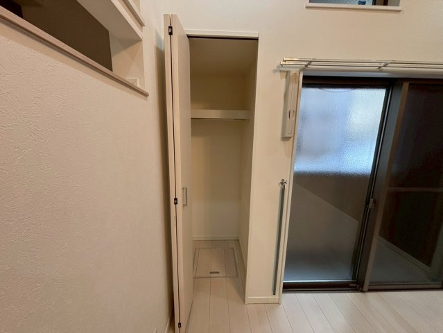 ラ・ネージュ筒井|名古屋市の賃貸ならMy賃貸の収納|ラ・ネージュ筒井