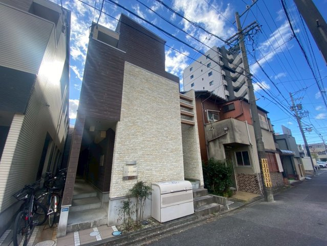 ラ・ネージュ筒井|名古屋市の賃貸ならMy賃貸の外観|ラ・ネージュ筒井