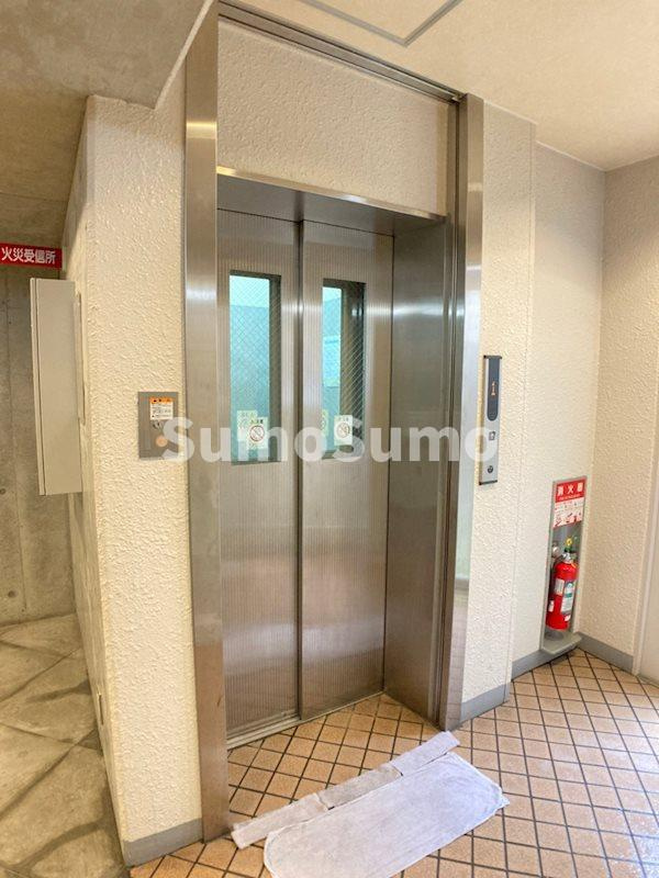 アーバンコンフォート堀江のその他共用部分