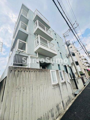 アーバンKⅡの外観|落ち着いた雰囲気の外観です