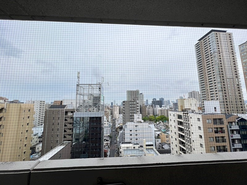 アーバンフラッツ上町の展望