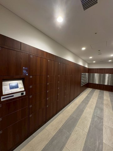 アーバンライフ神戸三宮ザ・タワーのその他共用部分