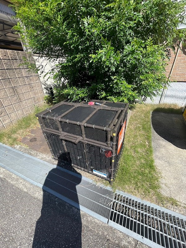 アヴェーク宝塚のその他共用部分