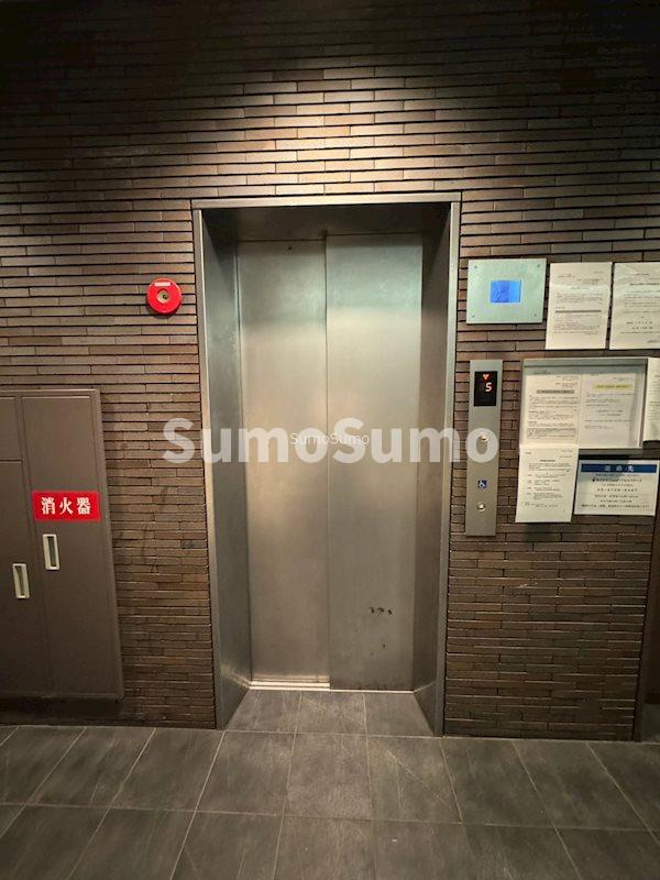 アーバンスタイル心斎橋の外観