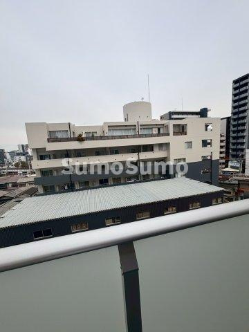 アイボリーポワント難波WESTの展望