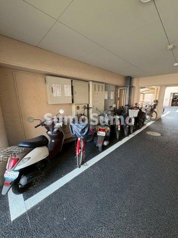 アーバンコモード新長田のその他共用部分