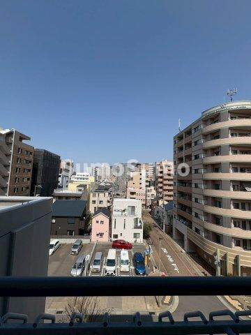 アーバンコモード新長田の展望