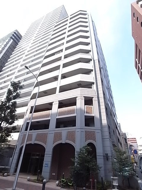アーバネックス元町通の外観