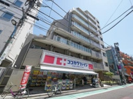プレミアステージ市ヶ谷河田町の画像