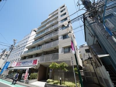 【外観】 | プレミアステージ市ヶ谷河田町
