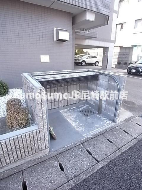 アートスクエアの外観|おしゃれな外観です