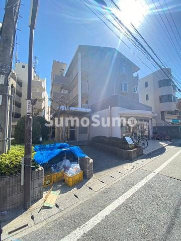 アーバネックス西宮門戸の外観