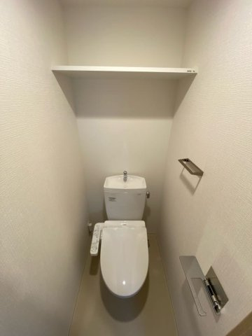 Cion KOBE Baysideのトイレ